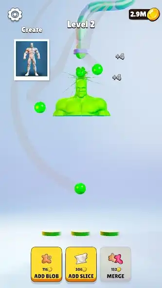 Play Paint Loop as an online game Paint Loop with UptoPlay