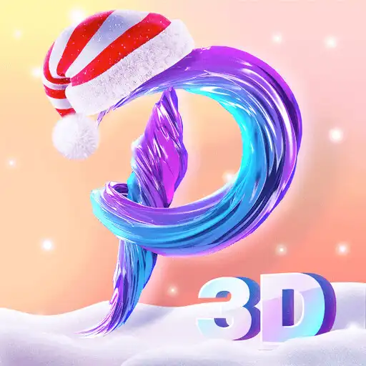 Play Paint.ly3D APK Play Paint.ly3D APK