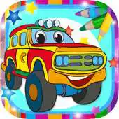 Free play online Paint Magic cars and vehicles APK Free play online Paint Magic cars and vehicles APK