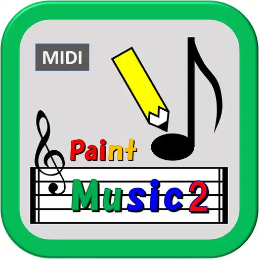 Play Paint Music 2（かんたん作曲アプリ ） APK