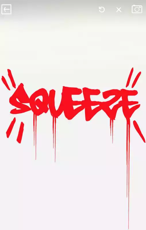 Play Paint N Squeeze N Drip