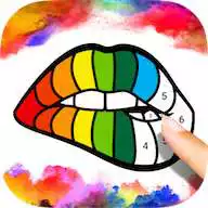 Free play online Paint Number Coloring  APK