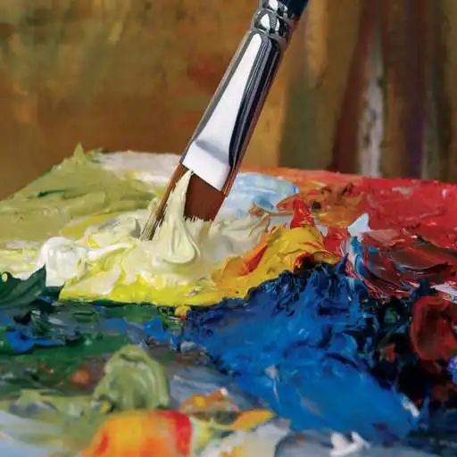 Play Paint oil for beginners  and enjoy Paint oil for beginners with UptoPlay