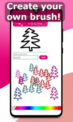 Play Paintology - Paint, Draw & Socialize as an online game Paintology - Paint, Draw & Socialize with UptoPlay