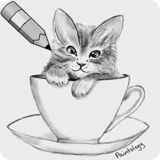 Play Paintology - Pencil Drawing, Real Drawing App APK