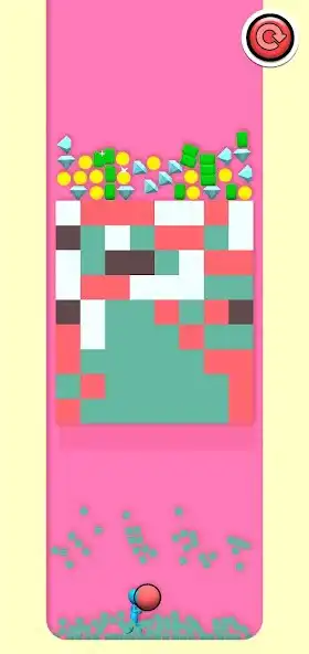 Play PaintPanic as an online game PaintPanic with UptoPlay