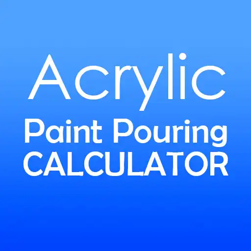 Play Paint Pouring Calculator APK