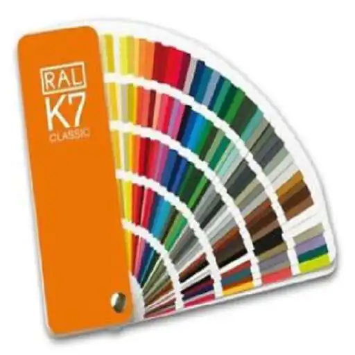 Play Paint RAL No APK