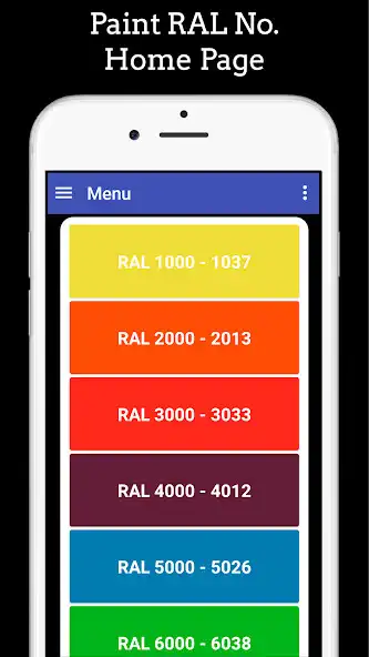 Play Paint RAL No. Pro  and enjoy Paint RAL No. Pro with UptoPlay