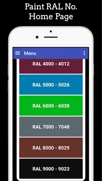 Play Paint RAL No. Pro as an online game Paint RAL No. Pro with UptoPlay