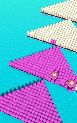 Play Paint Roll 3d as an online game Paint Roll 3d with UptoPlay