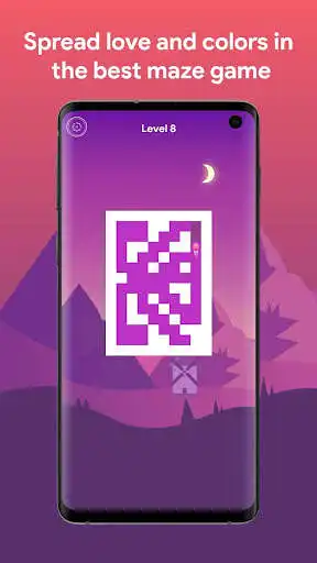 Play Paint Roller as an online game Paint Roller with UptoPlay