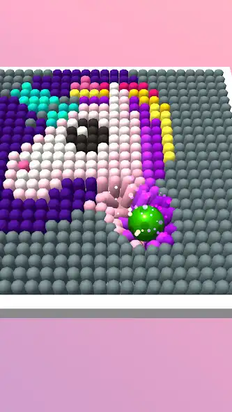 Play Paint Rolls  and enjoy Paint Rolls with UptoPlay