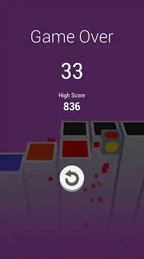 Play Paint Rush as an online game Paint Rush with UptoPlay