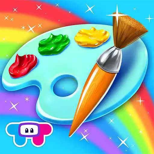 Play Paint Sparkles Draw APK Play Paint Sparkles Draw APK