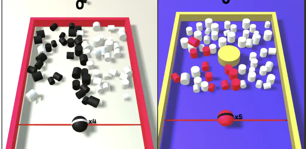 Play Paint Strike Master  and enjoy Paint Strike Master with UptoPlay