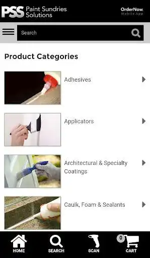 Play Paint Sundries OrderNow