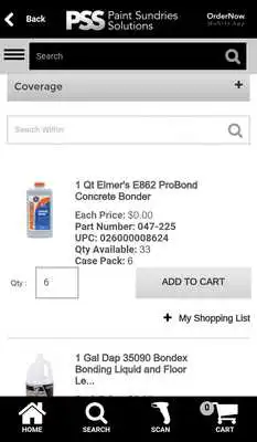 Play Paint Sundries OrderNow