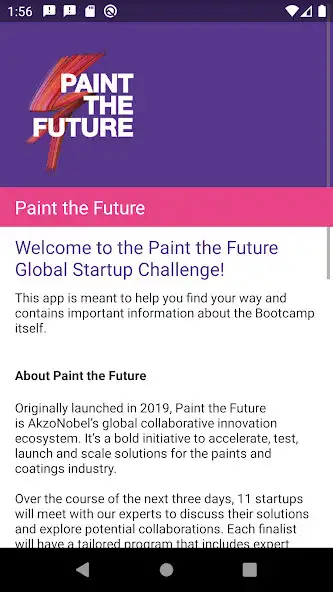 Play Paint The Future as an online game Paint The Future with UptoPlay