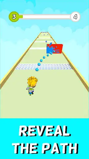 Play Paint The Path  and enjoy Paint The Path with UptoPlay