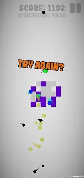 Play Paint The Thing as an online game Paint The Thing with UptoPlay
