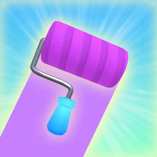 Play Paint Wall Clicker APK
