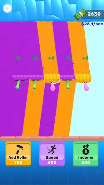 Play Paint Wall Clicker as an online game online Paint Wall Clicker with UptoPlay Play Paint Wall Clicker as an online game Paint Wall Clicker with UptoPlay