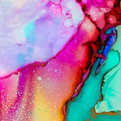 Play Paint Wallpaper APK