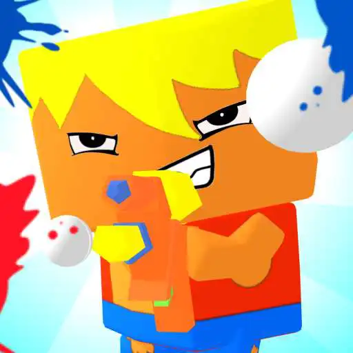 Play Paint War APK