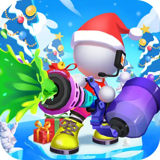 Play Paint Warrior APK