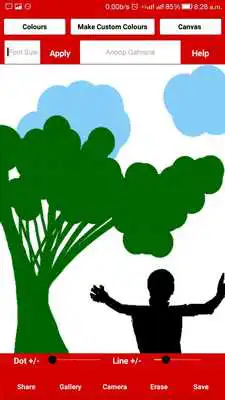 Play PAINT YOUR FEELINGS