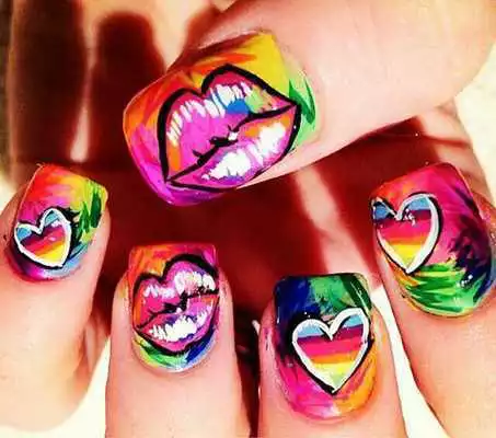 Play Paint Your Nails