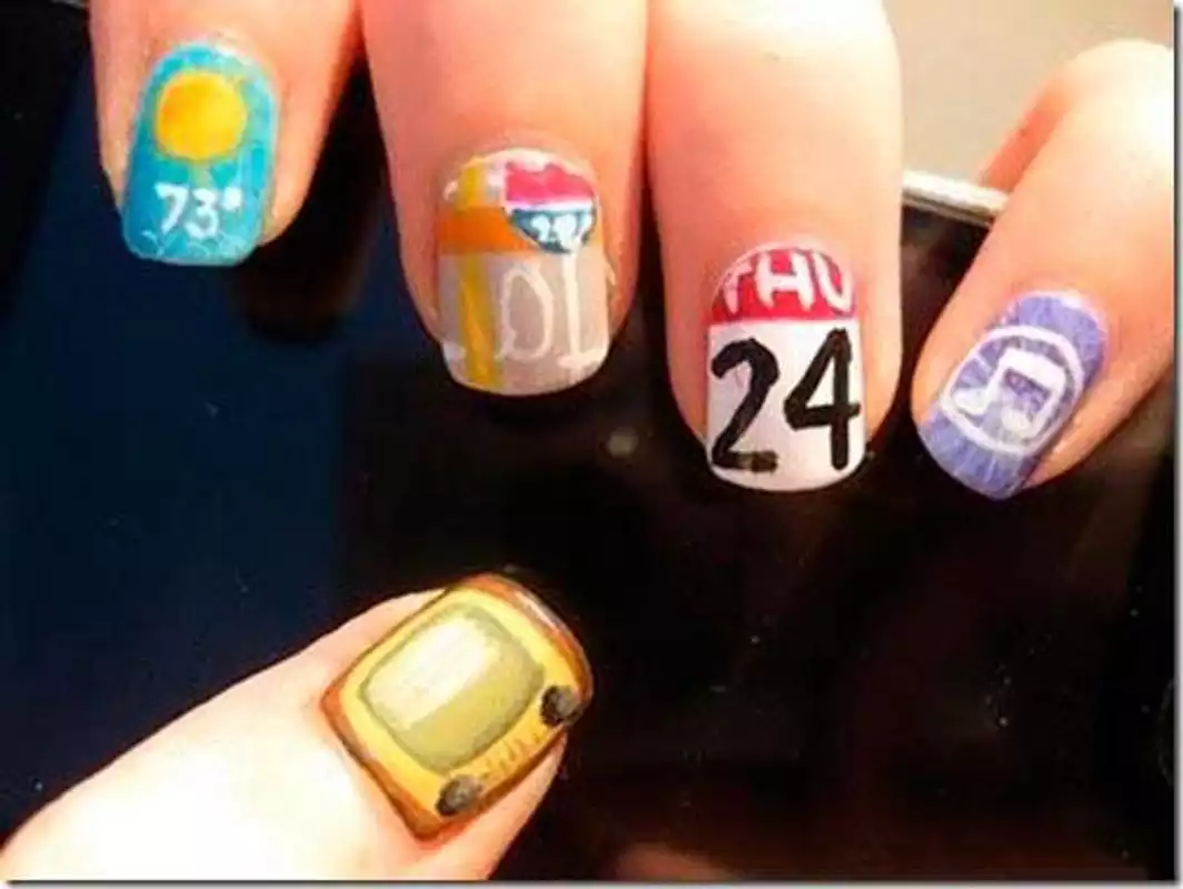 Play Paint Your Nails