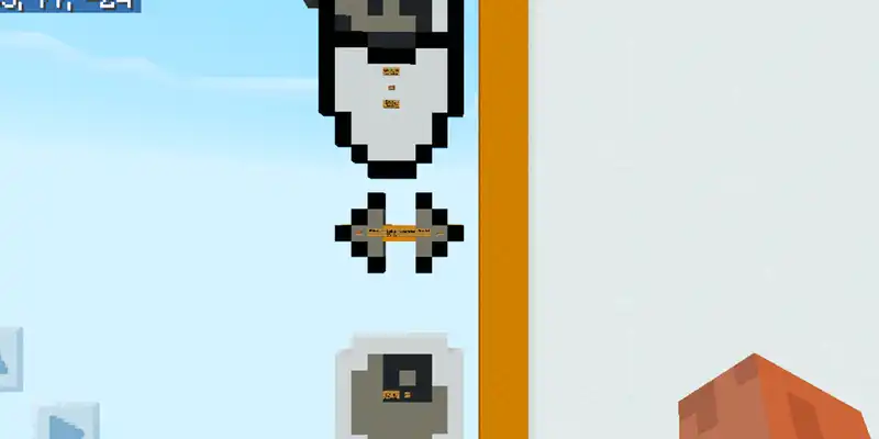 Play Paint Your Picture. Map for MCPE