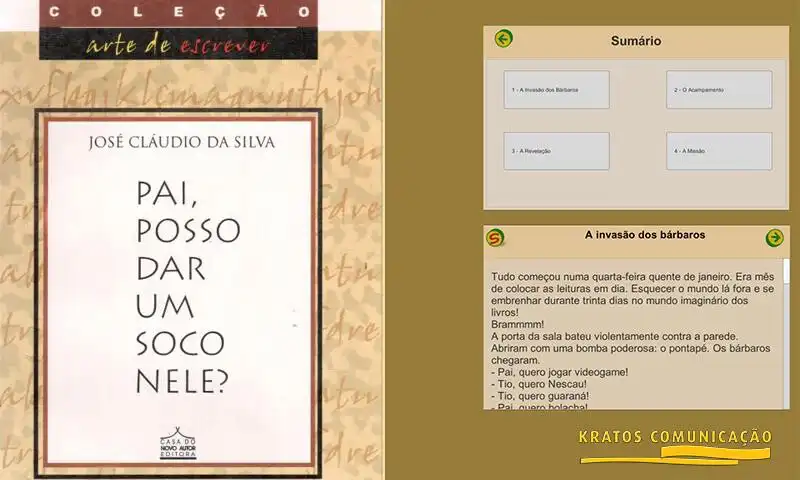 Play Pai, posso dar um soco nele  and enjoy Pai, posso dar um soco nele with UptoPlay