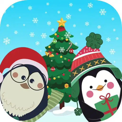 Play Pair Cute Animals - Christmas Edition APK Play Pair Cute Animals - Christmas Edition APK