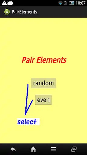 Play Pair Elements  and enjoy Pair Elements with UptoPlay