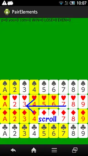 Play Pair Elements as an online game Pair Elements with UptoPlay