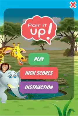 Play Pair it up!
