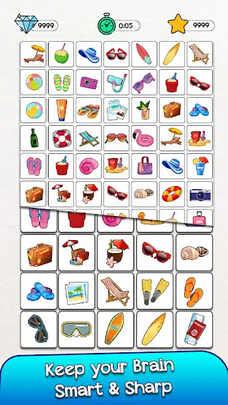 Play Pair Master - Matching Puzzle as an online game online Pair Master - Matching Puzzle with UptoPlay Play Pair Master - Matching Puzzle as an online game Pair Master - Matching Puzzle with UptoPlay