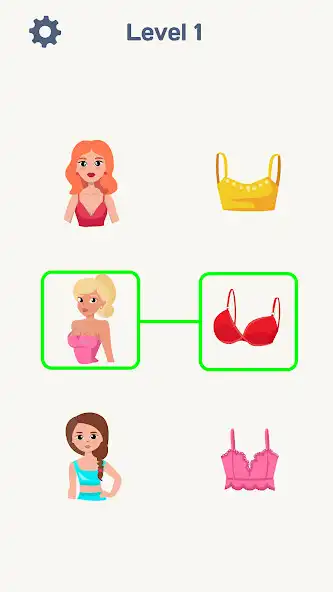 Play Pair Puzzle!  and enjoy Pair Puzzle! with UptoPlay
