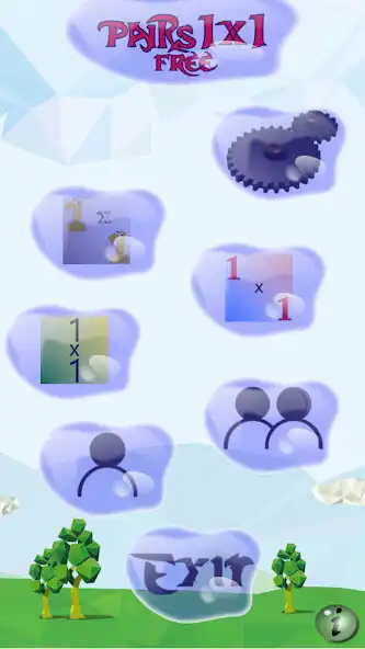 Play Pairs 1x1 by PHS lite  and enjoy Pairs 1x1 by PHS lite with UptoPlay