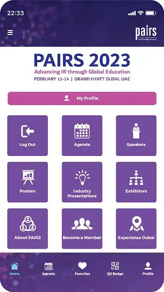 Play PAIRS2023  and enjoy PAIRS2023 with UptoPlay