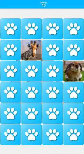 Play Pairs: Animals  and enjoy Pairs: Animals with UptoPlay