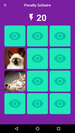 Play Pairs - concentration card challenge as an online game Pairs - concentration card challenge with UptoPlay