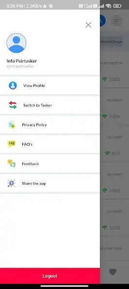 Play Pair Tasker as an online game Pair Tasker with UptoPlay