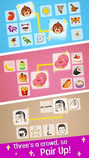 Play Pair Up - Match Two Puzzle Tiles!  and enjoy Pair Up - Match Two Puzzle Tiles! with UptoPlay