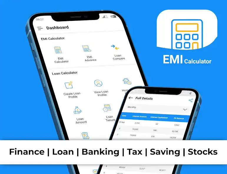 Play PaisaCalc EMI  SIP Calculator  and enjoy PaisaCalc EMI  SIP Calculator with UptoPlay