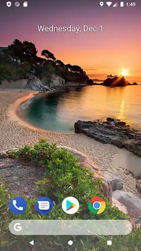 Play Paisajes hermosos WALLPAPER  and enjoy Paisajes hermosos WALLPAPER with UptoPlay