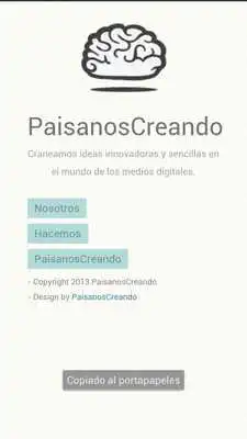 Play PaisanosCreando